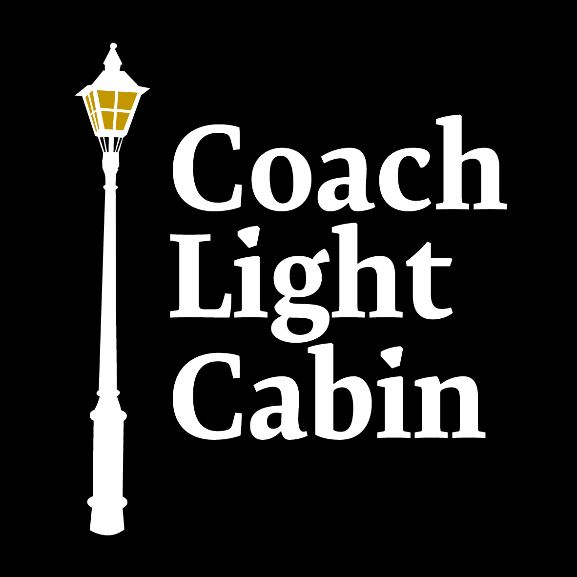 Coach Light Cabin logo
