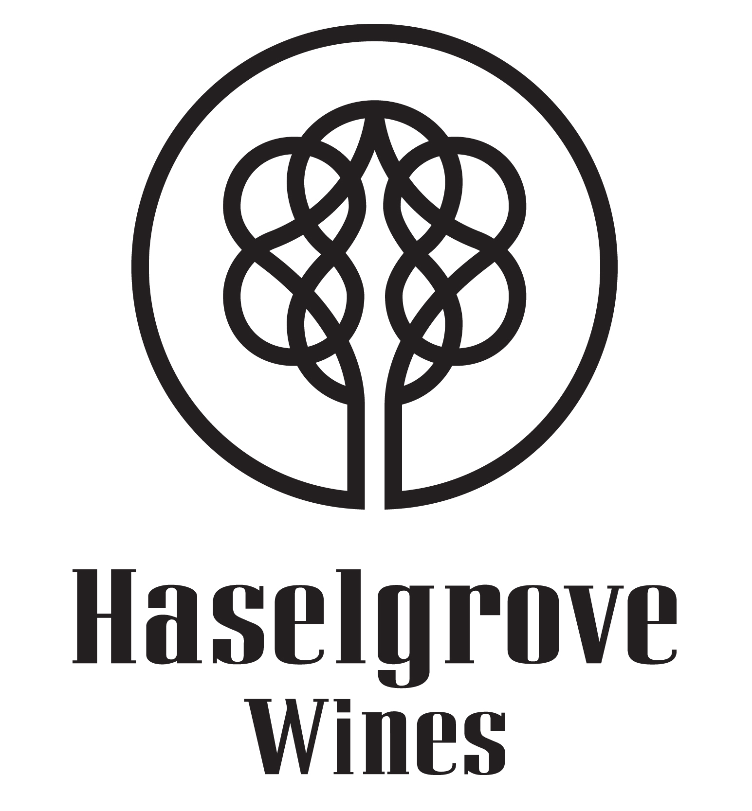 Haselgrove Wines Cellar Door logo