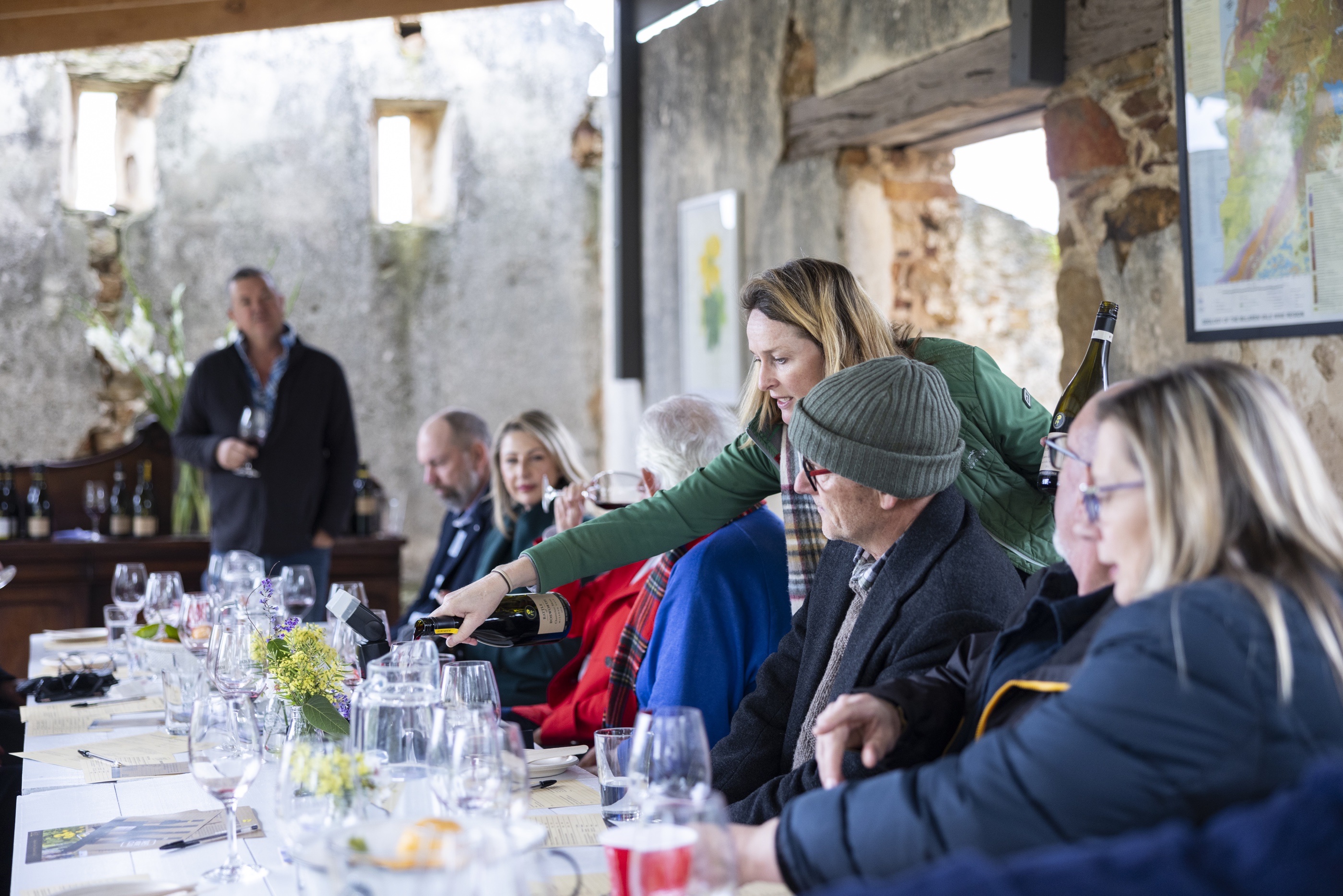 Gallery image 5 for Battle of Bosworth and Spring Seed Wines