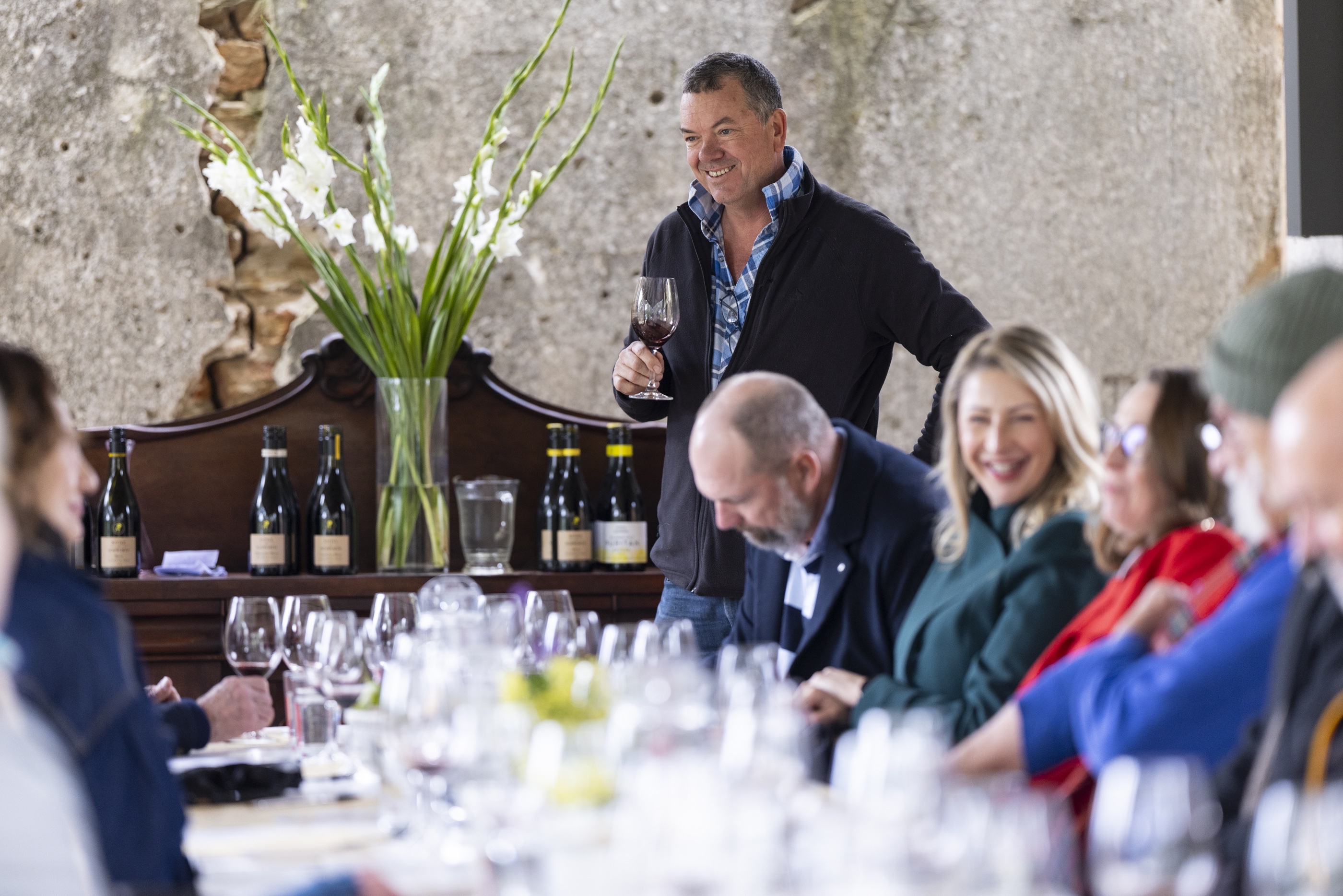 Gallery image 7 for Battle of Bosworth and Spring Seed Wines