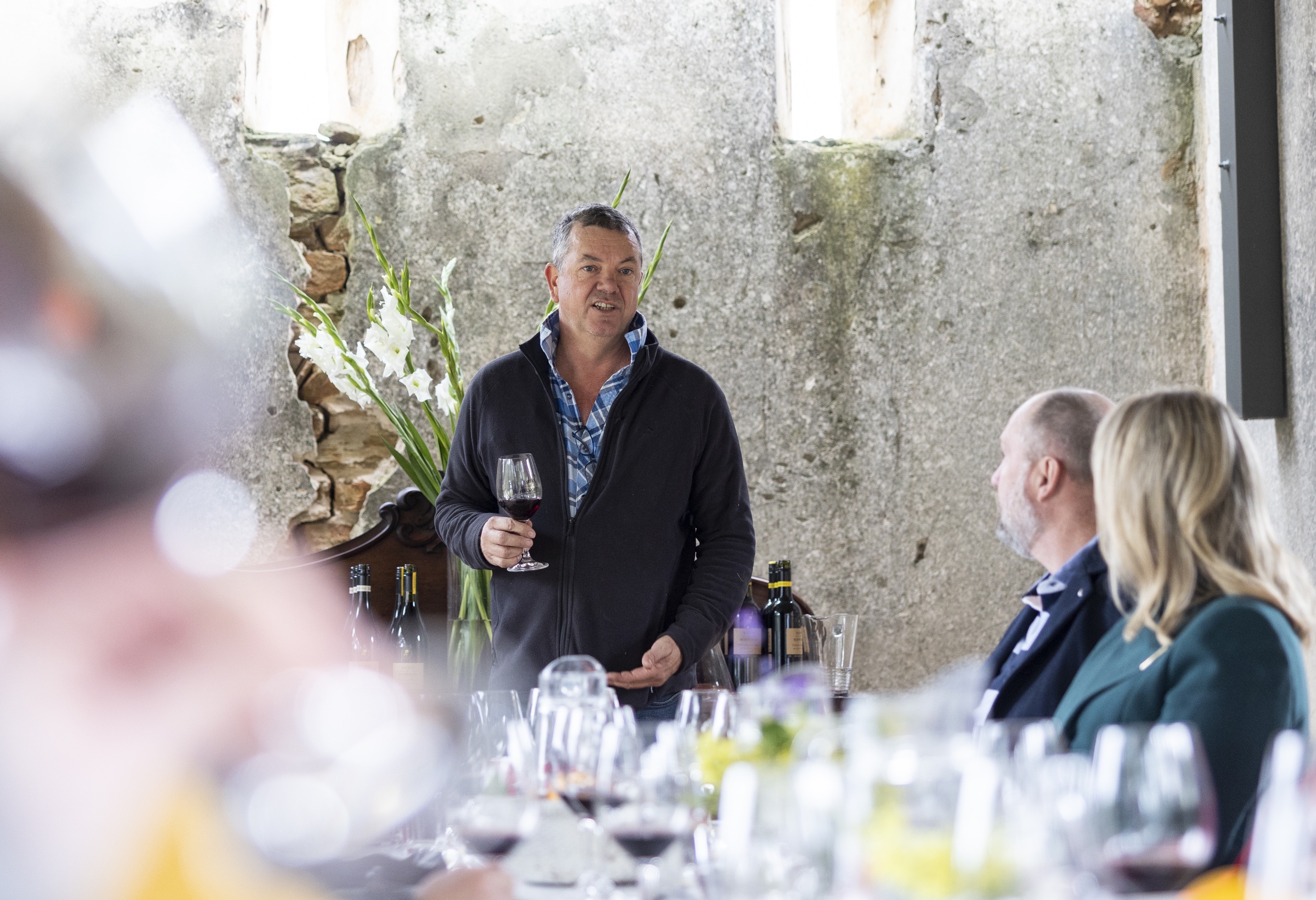 Gallery image 4 for Battle of Bosworth and Spring Seed Wines