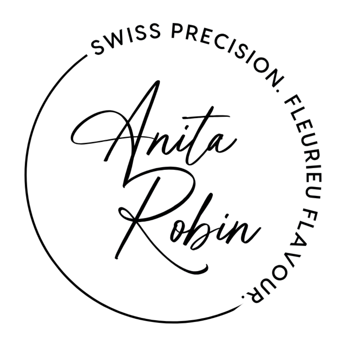 Anita Robin logo