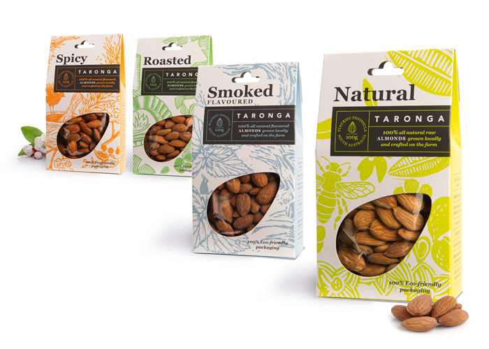 Gallery image 1 for Taronga Almonds