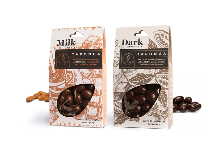 Gallery image 2 for Taronga Almonds